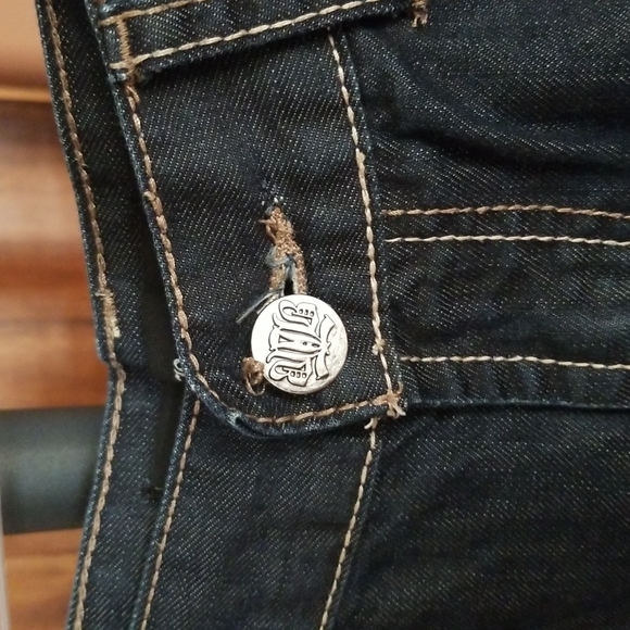 New London Bridge jeans. - Picture 2 of 6